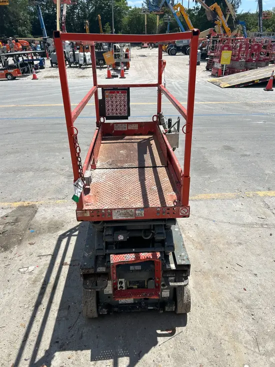 2016 Skyjack SJIII3219 Scissor Lift