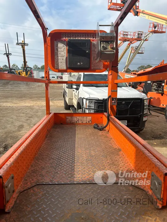 2019 Snorkel S3226E Scissor Lift