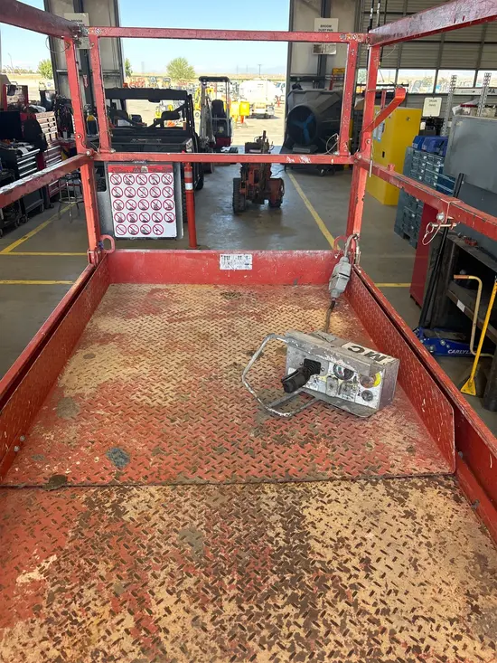 2019 Skyjack SJIII4626 Scissor Lift