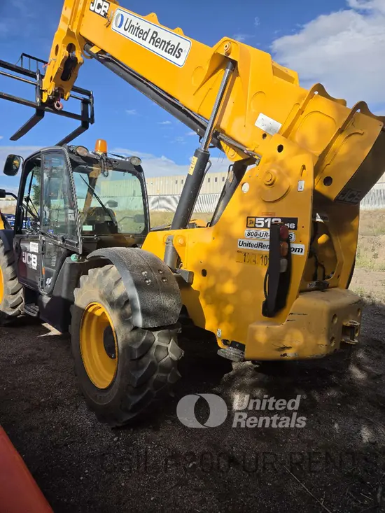 2018 JCB 512-56 S Forklift