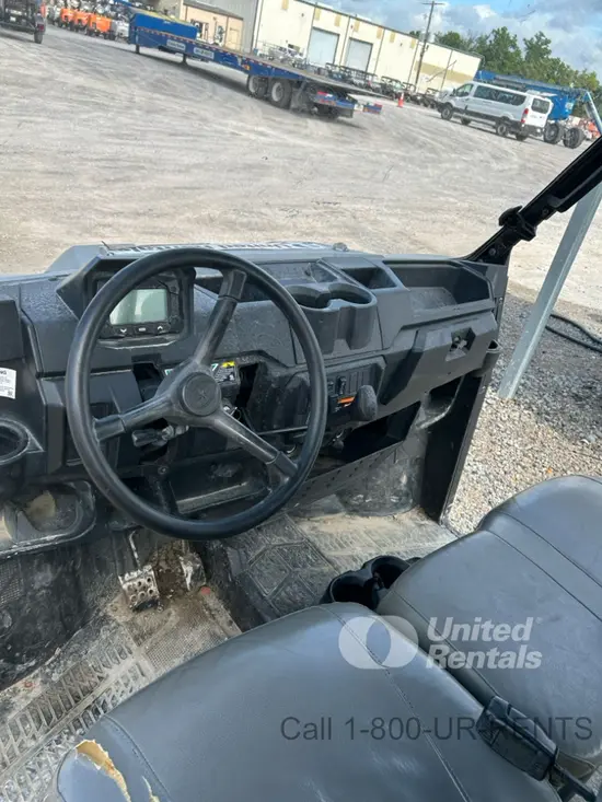 2021 Polaris PRO XD 4000D Utility Vehicle