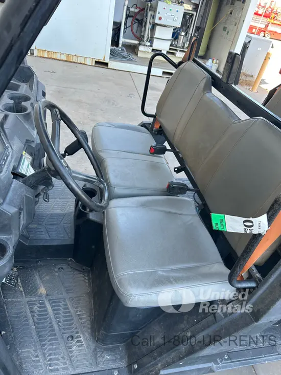 2021 Polaris PRO XD 4000D Utility Vehicle