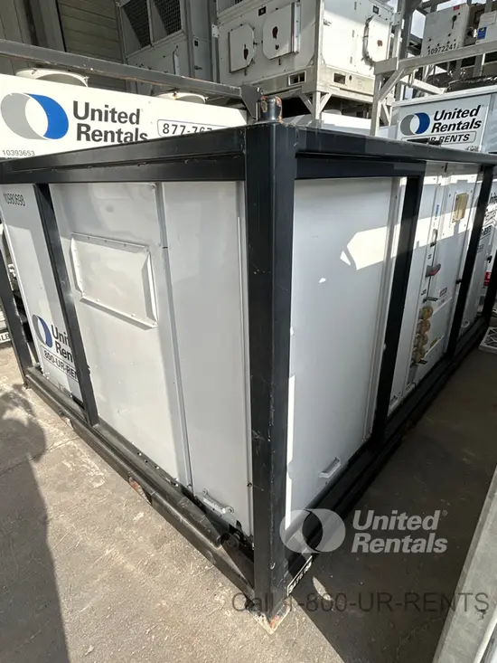 2019 TRANE 25T-480V-DH-TCH