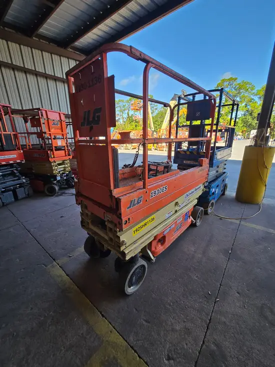 2018 JLG 1930ES Scissor Lift