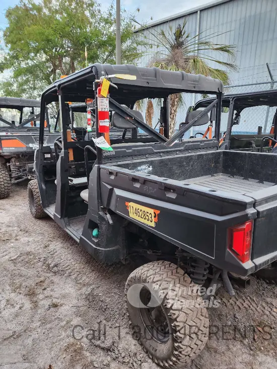2022 Polaris PRO XD 4000D Utility Vehicle