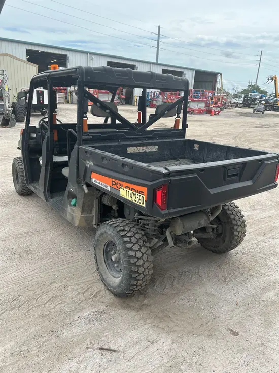 2022 Polaris PRO XD 4000D Utility Vehicle