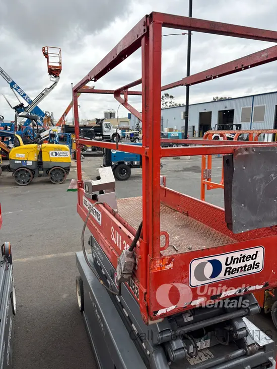 2018 Skyjack SJIII3219 Scissor Lift