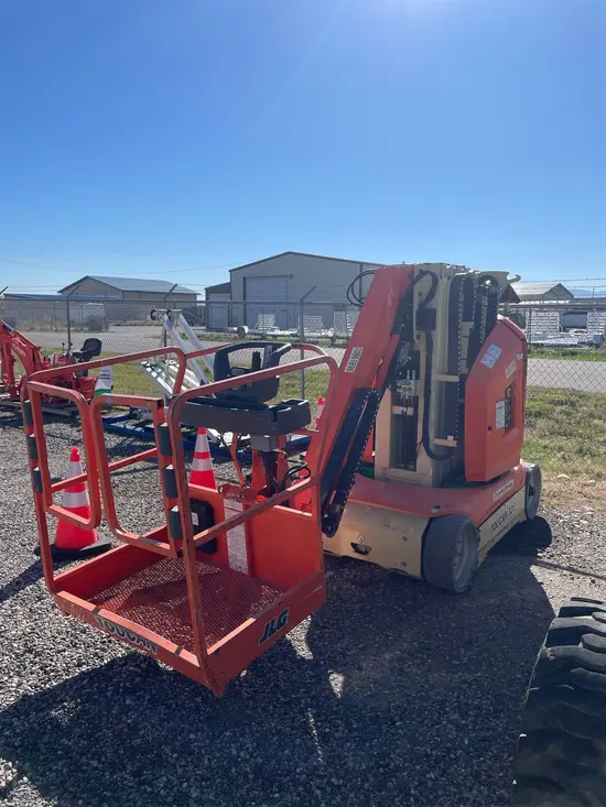 2018 JLG T32E Vertical Mast Boom Lift