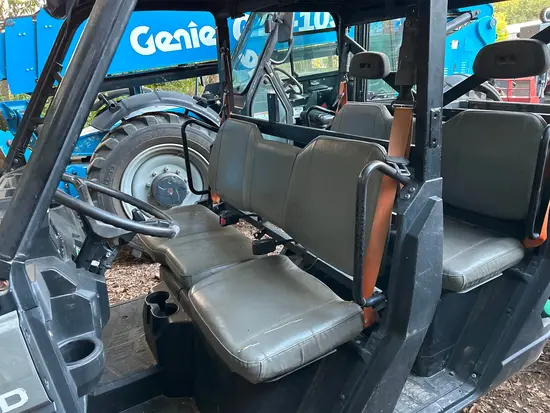 2021 Polaris PRO XD 4000D Utility Vehicle