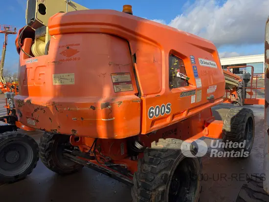 2019 JLG 600S Boom Lift