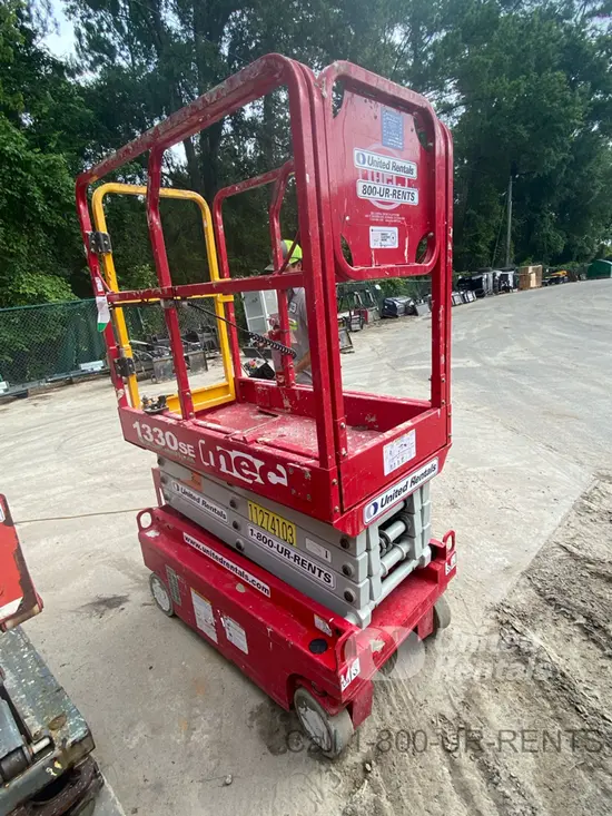 2021 MEC 1330SE Scissor Lift