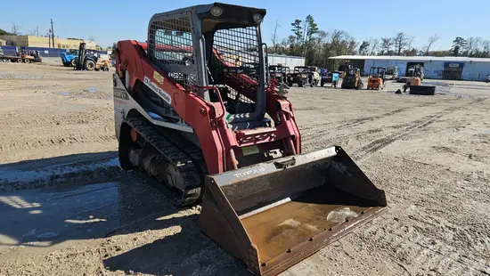 2019 Takeuchi TL10V2-R Track Loader