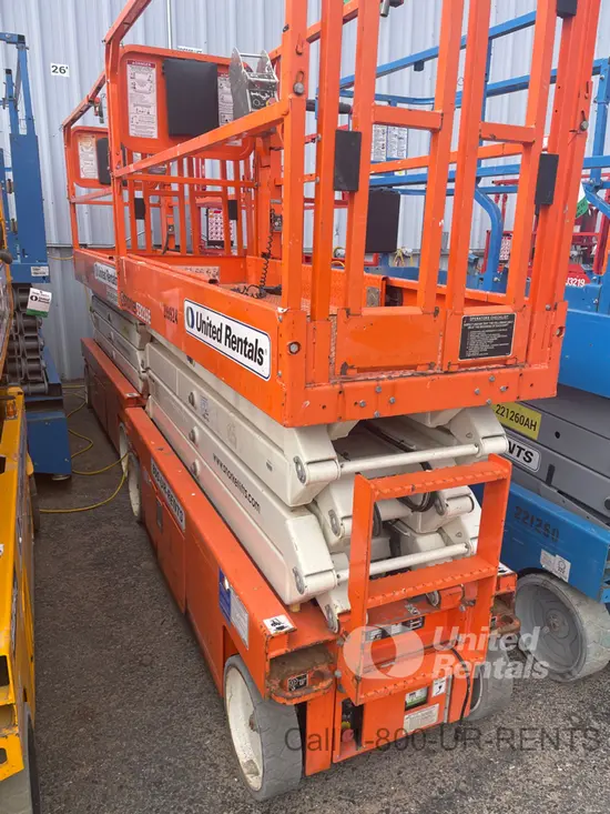 2019 Snorkel S3226E Scissor Lift