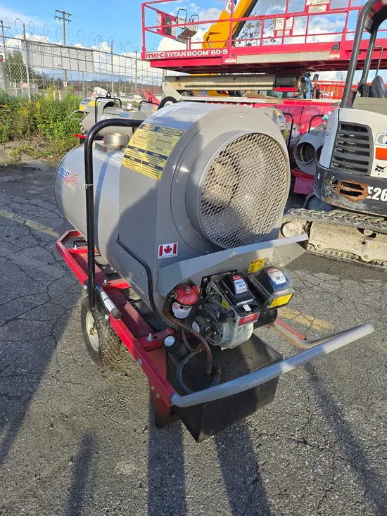 2023 Frost Fighter IDH400QRM Indirect Fired Heater