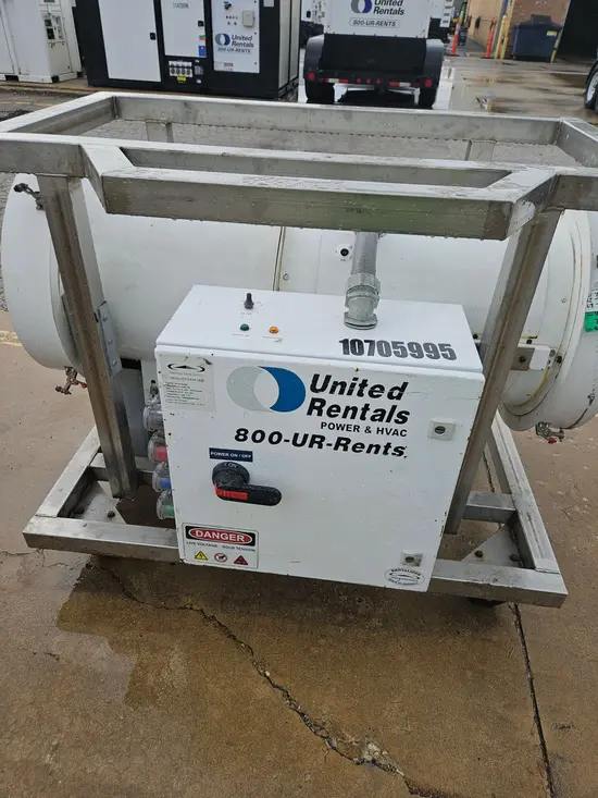 2018 Chromalox SDRA-60-43RG-UR Electric Heater