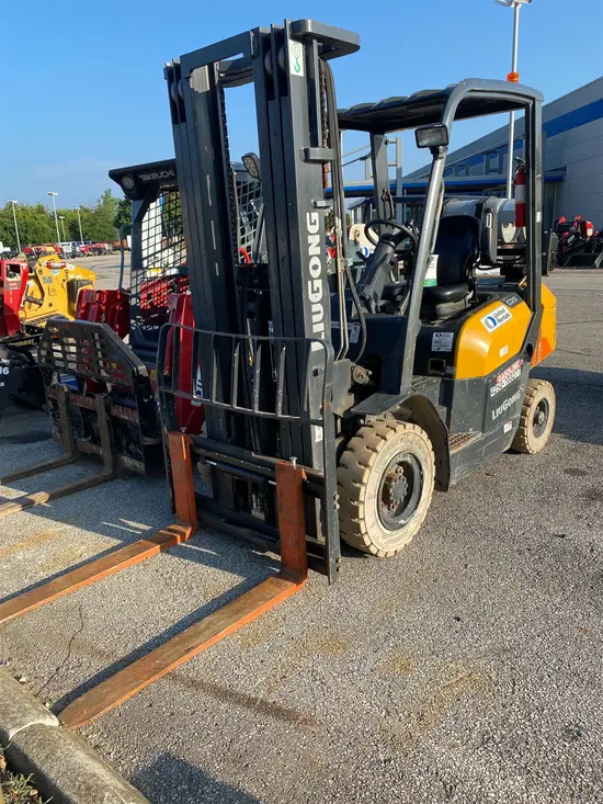 2018 LIUGONG 2025G Forklift