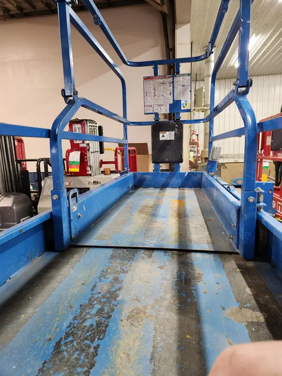 2018 Genie GS-3232 Scissor Lift