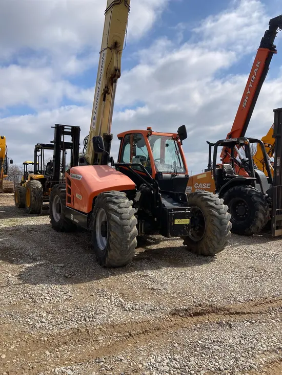 2017 JLG 1644 Forklift