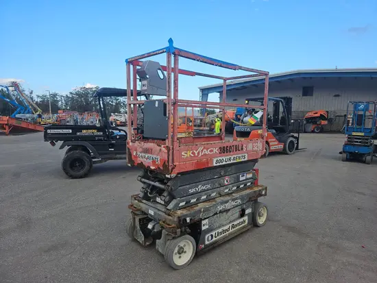 2016 Skyjack SJIII3219 Scissor Lift
