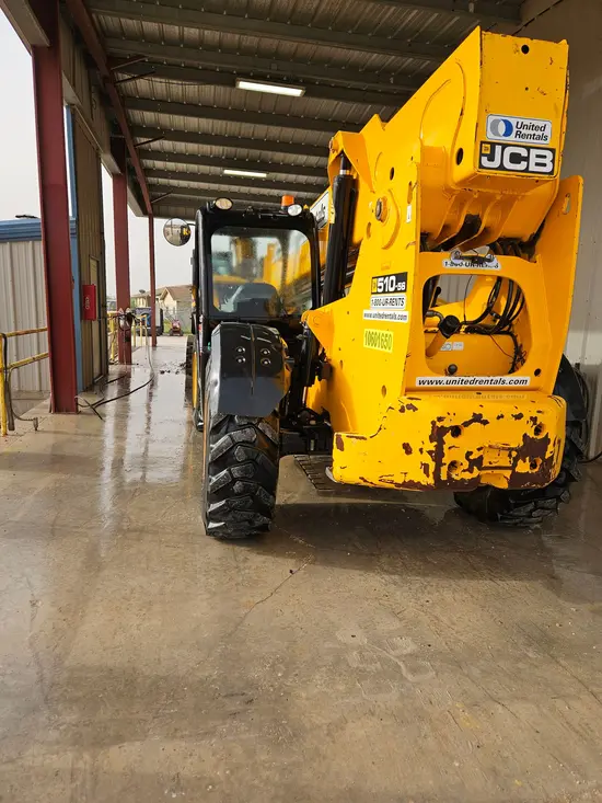 2017 JCB 510-56 S Forklift
