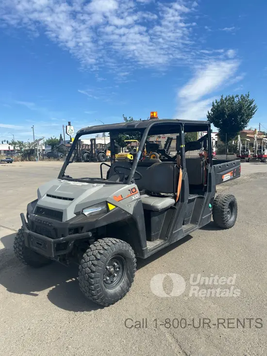 2021 Polaris PRO XD 4000D Utility Vehicle