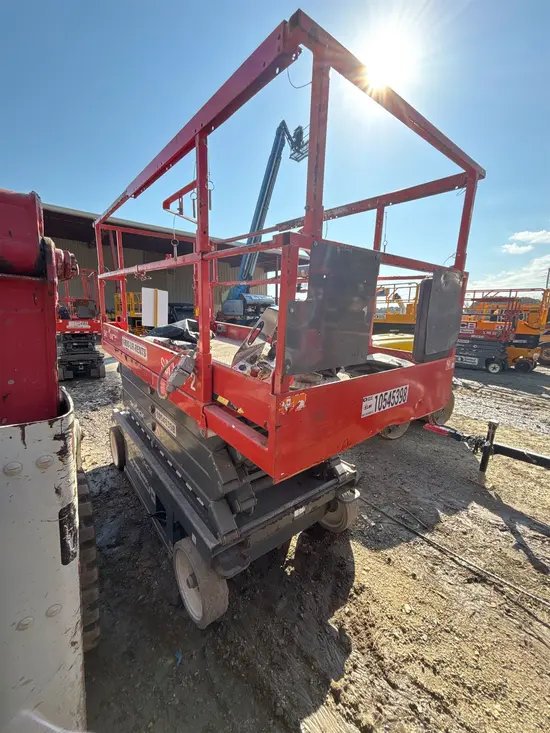 2016 Skyjack SJIII4632 Scissor Lift