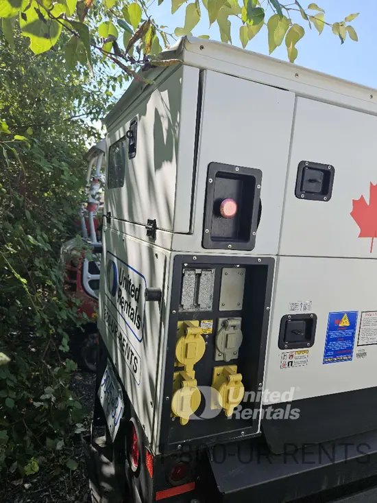 2021 Generac MMG55DF4CAN6 Diesel Generator