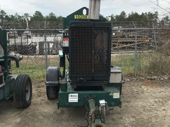 2014 Pioneer Pump PP66S14L716068 Pump