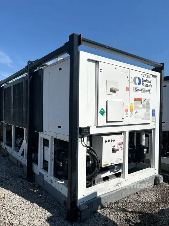 2019 YORK YORK YCIV LOW T Chiller