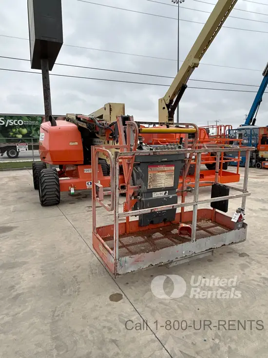 2017 JLG 450AJ Articulating Boom Lift