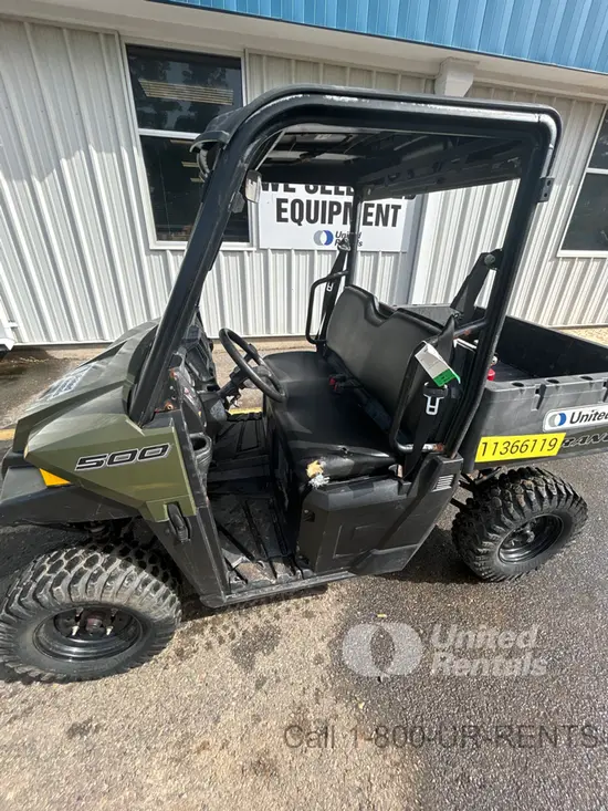 2022 Polaris RANGER 500 Utility Vehicle