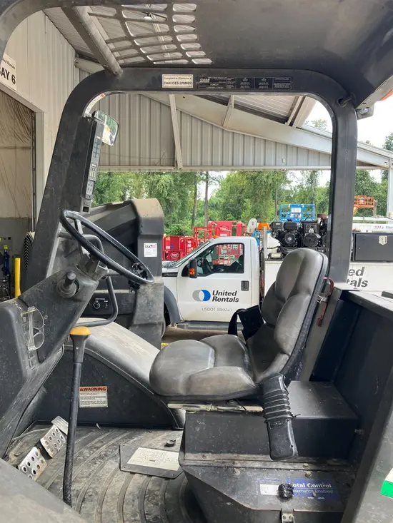2021 Case 586H Forklift