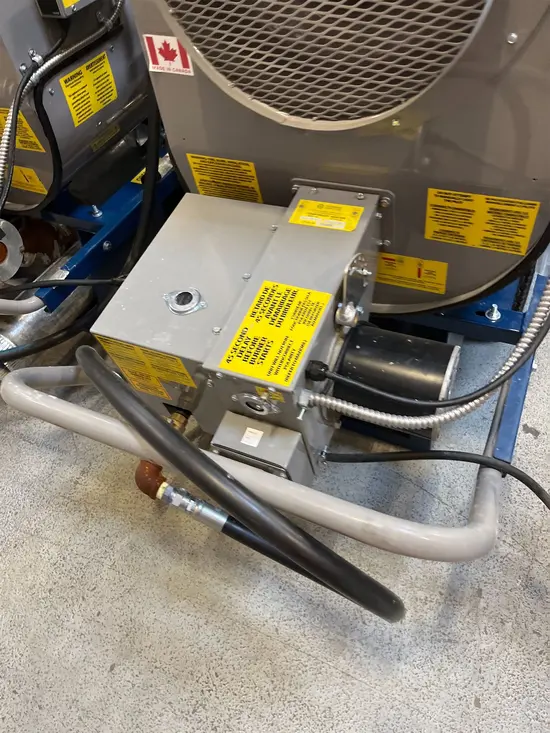 2023 Frost Fighter IDH400QR Indirect Fired Heater