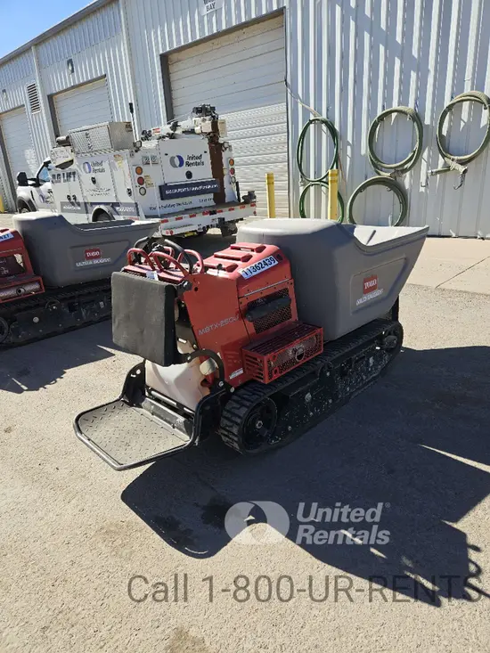 2022 Toro MB TX 2500