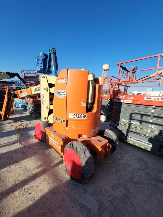 2018 JLG E300AJP Articulating Boom Lift
