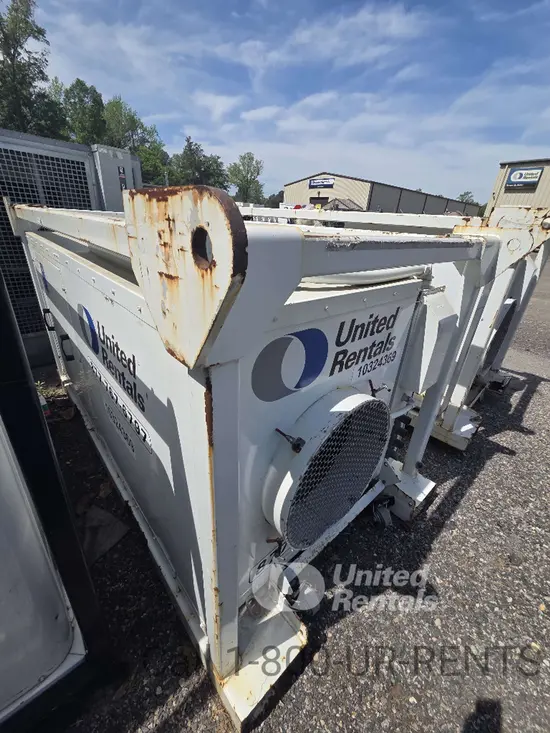 2014 Custom Air Products & Services PHUH-ONN-ONN150 Electric Heater