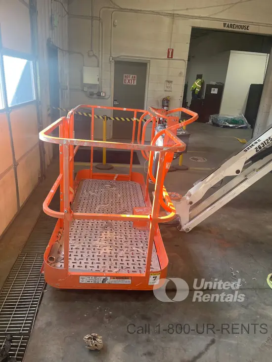 2019 Snorkel 660SJ Boom Lift