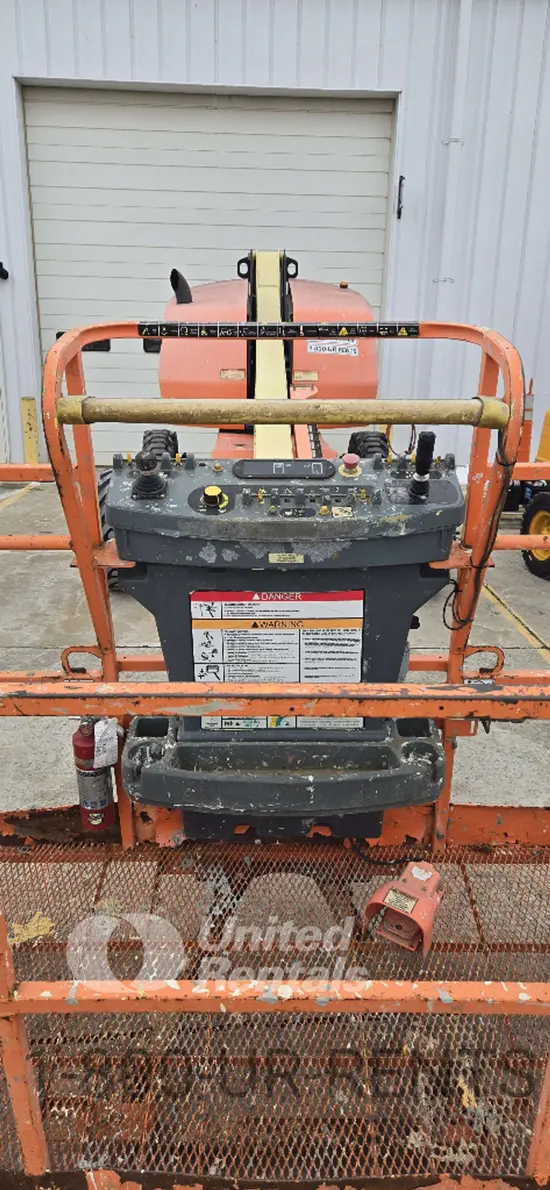 2016 JLG 400S Boom Lift