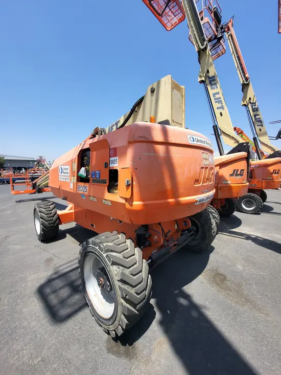 2017 JLG 800S Boom Lift