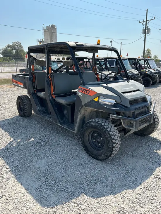 2024 Polaris PRO XD 4000D Utility Vehicle