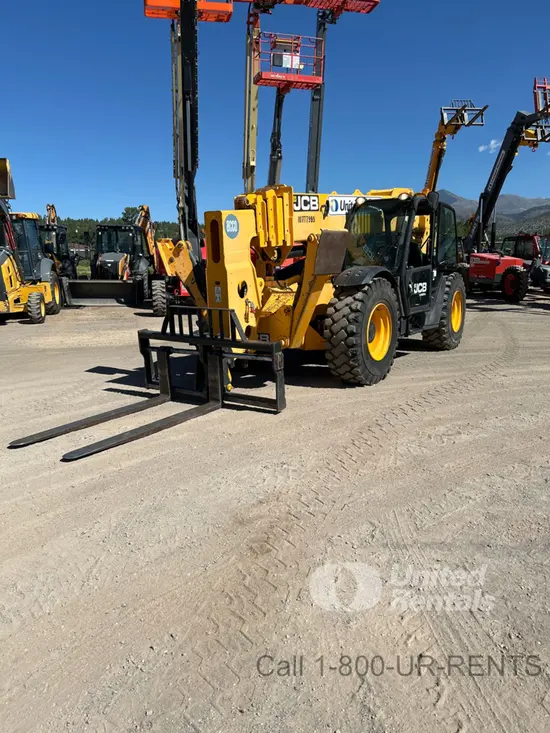 2018 JCB 512-56 S Forklift