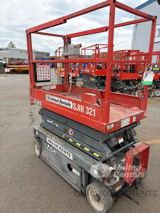 2017 Skyjack SJIII3219 Scissor Lift