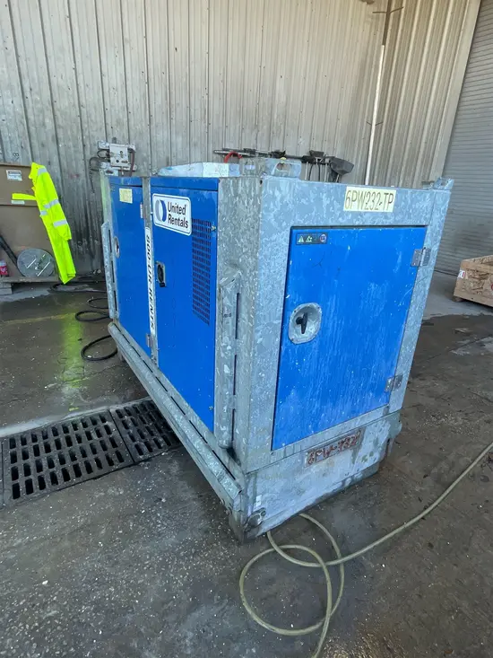 2015 Hatz Diesel 6PWDHS1D81ZSK Pump