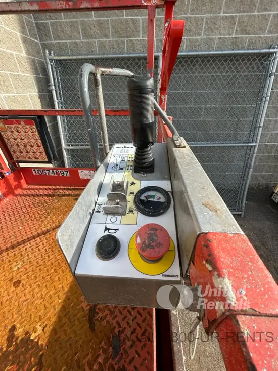 2017 Skyjack SJIII4632 Scissor Lift