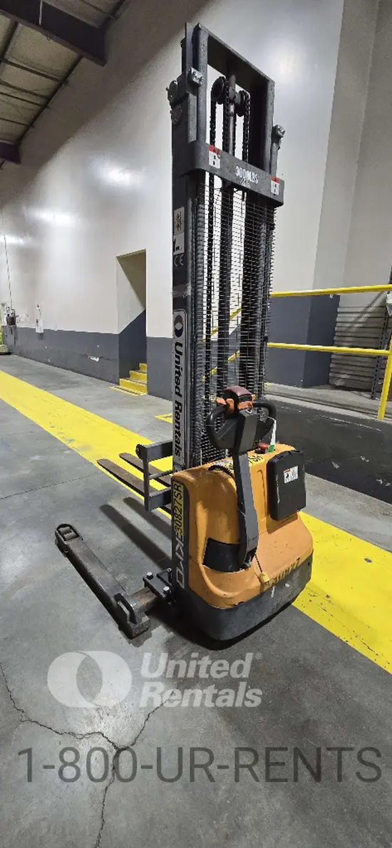 2021 EKKO B12EA Warehouse Forklift