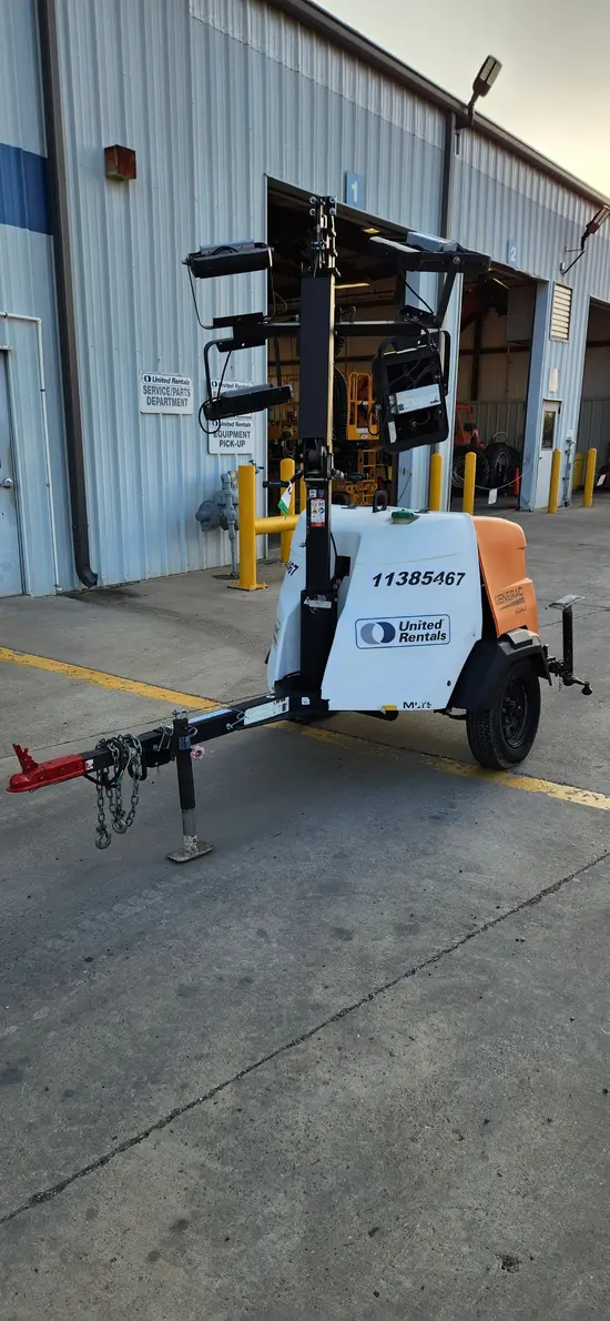 2022 Generac MLTS-4 Portable Work Light