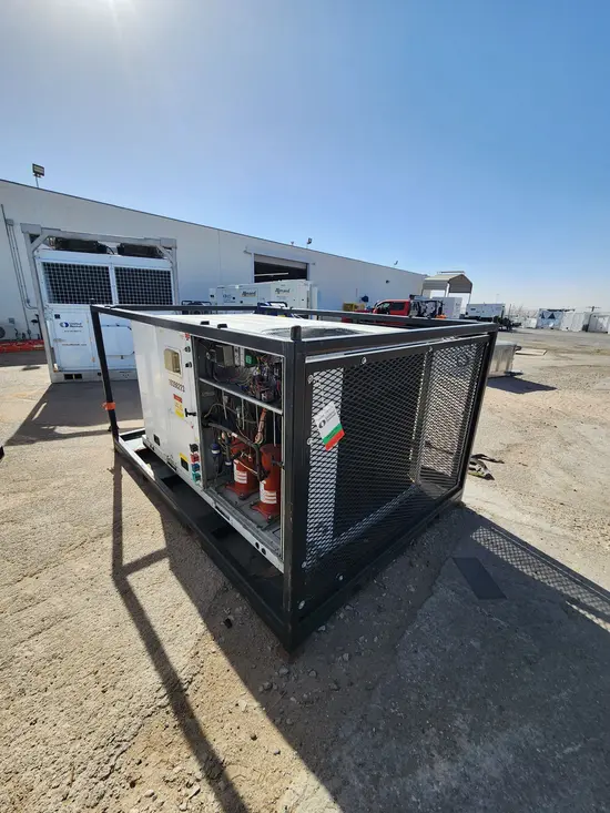 2015 TRANE 10T-480V-WSC120