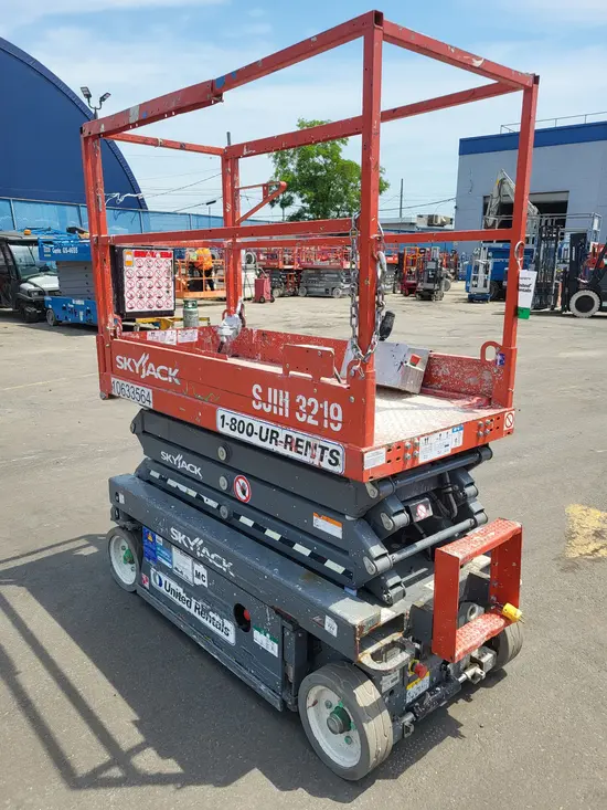 2017 Skyjack SJIII3219 Scissor Lift