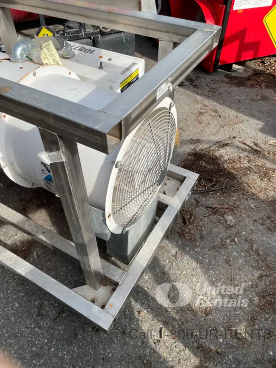 2018 Chromalox SDRA-60-43RG-UR Electric Heater