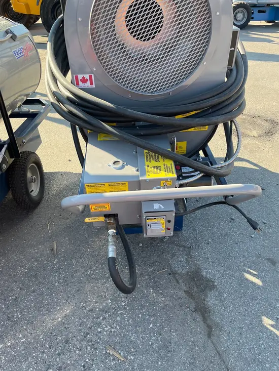 2022 Frost Fighter IDH400QR Indirect Fired Heater